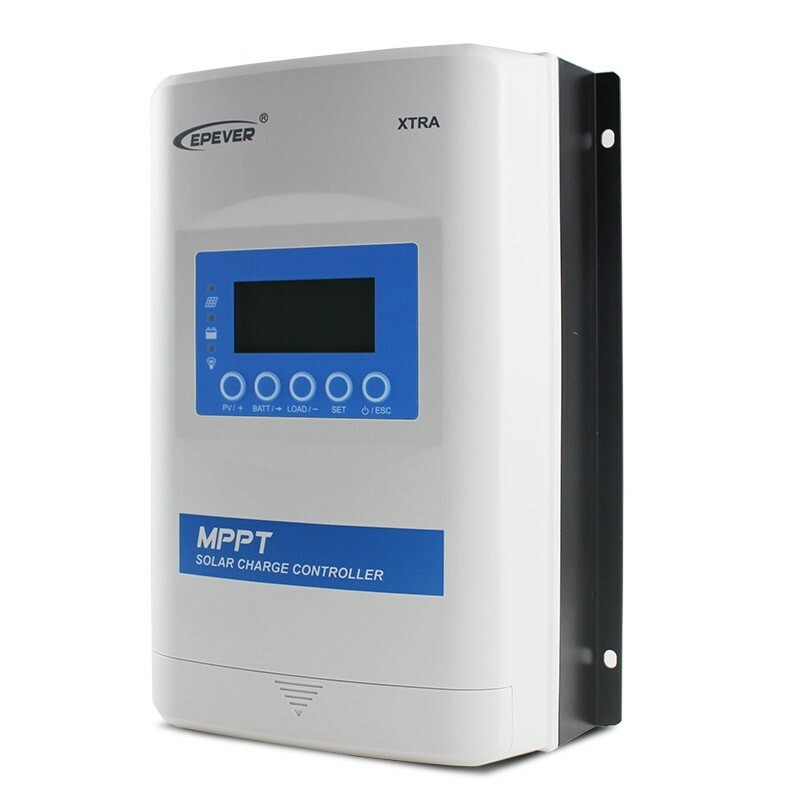 Controlador de Carga MPPT Epever 20A